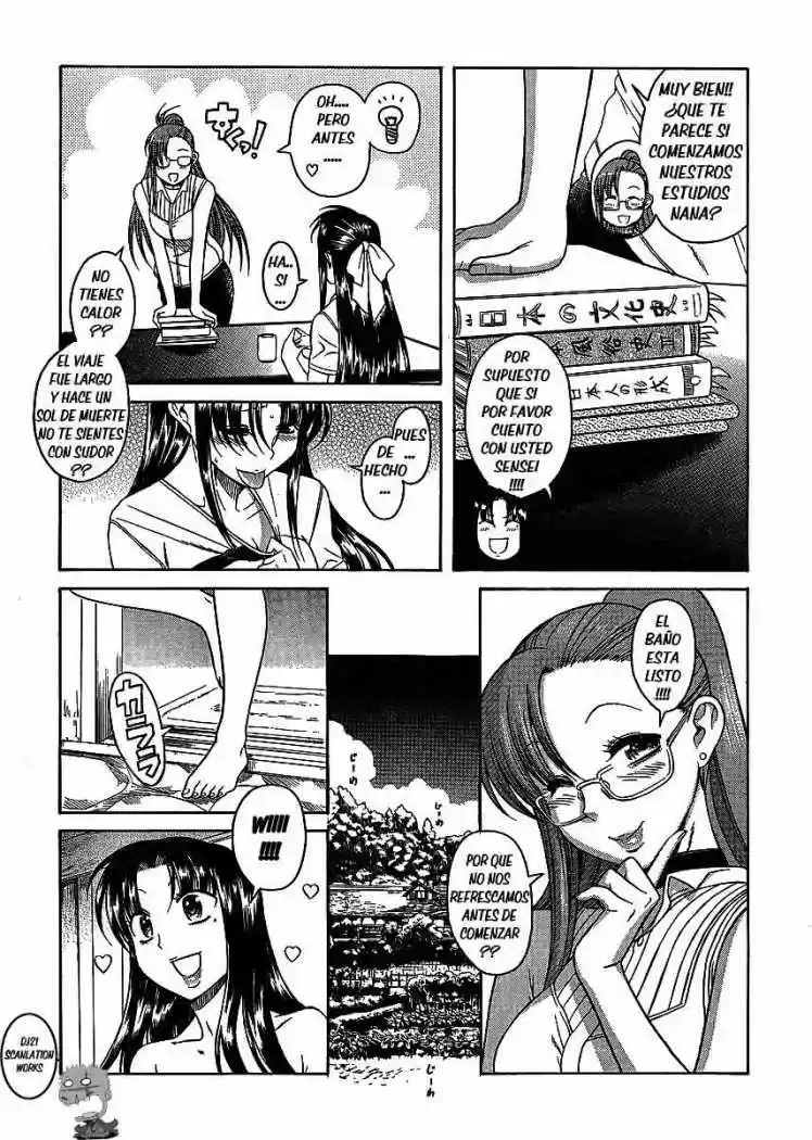 Nana to Kaoru Arashi (2010) - Capítulo 3 - Página 18 - LectorTMOo