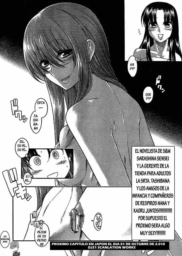 Nana to Kaoru Arashi (2010) - Capítulo 3 - Página 20 - LectorTMOo