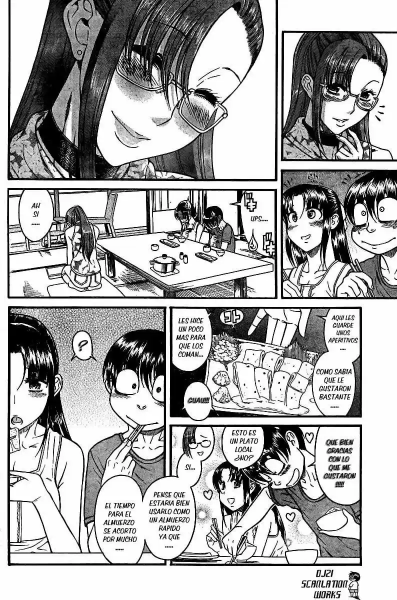 Nana to Kaoru Arashi (2010) - Capítulo 31 - Página 13 - LectorTMOo