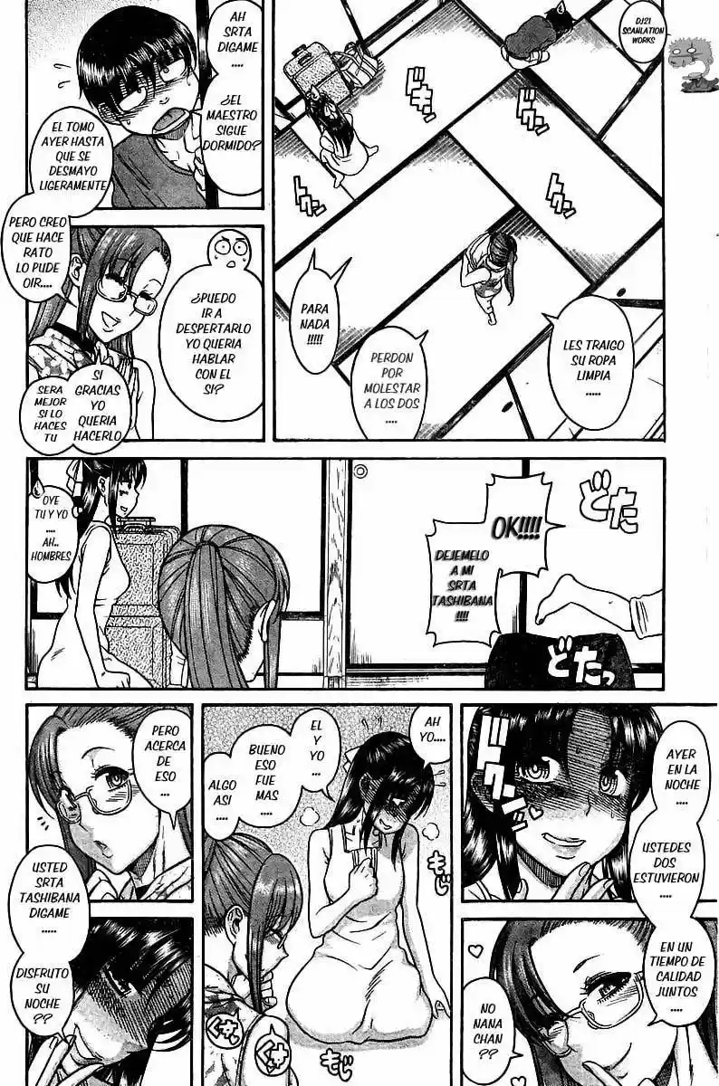 Nana to Kaoru Arashi (2010) - Capítulo 31 - Página 18 - LectorTMOo