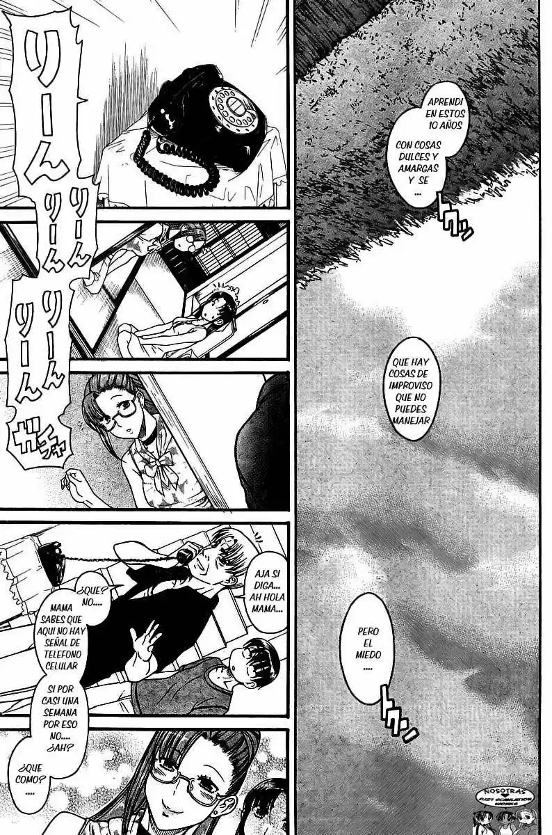 Nana to Kaoru Arashi (2010) - Capítulo 31 - Página 20 - LectorTMOo