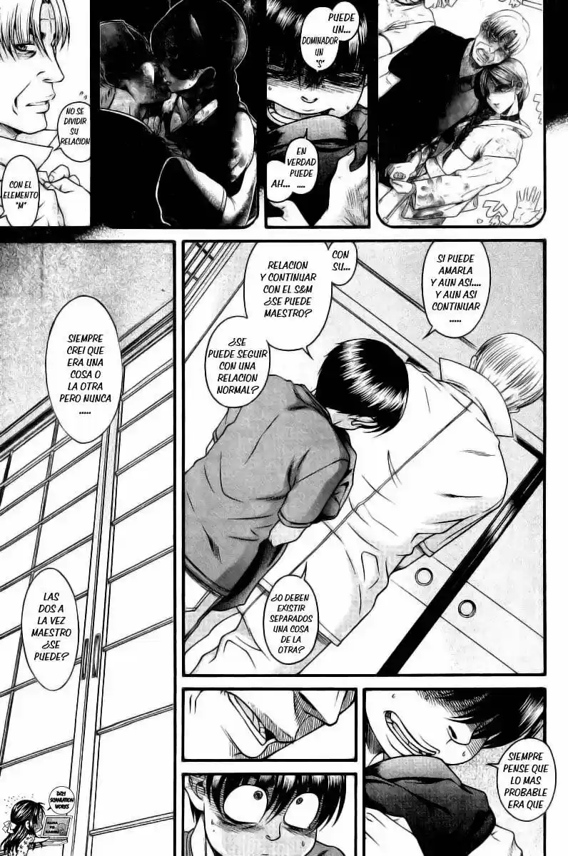 Nana to Kaoru Arashi (2010) - Capítulo 32 - Página 9 - LectorTMOo