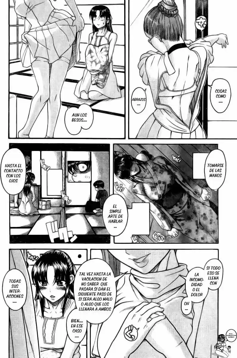 Nana to Kaoru Arashi (2010) - Capítulo 32 - Página 14 - LectorTMOo