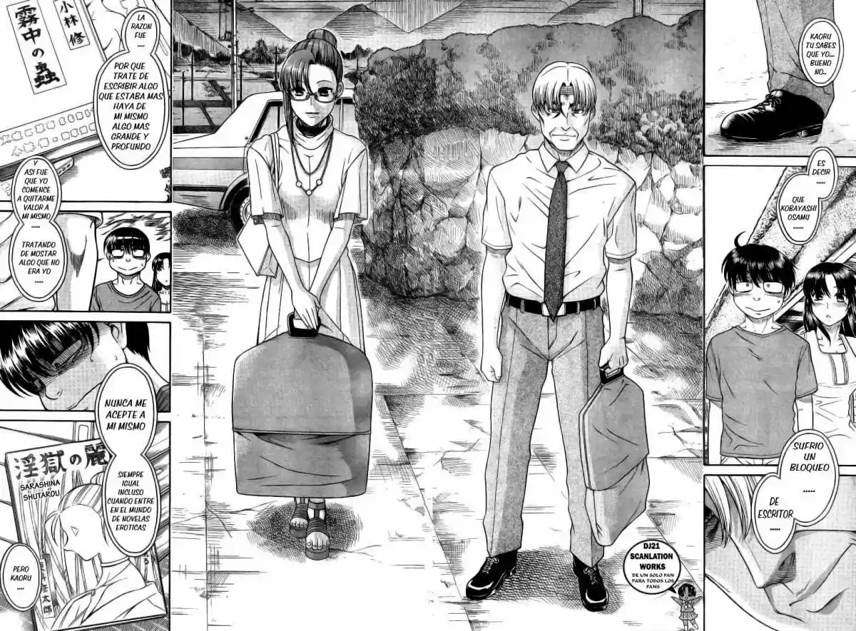 Nana to Kaoru Arashi (2010) - Capítulo 32 - Página 16 - LectorTMOo