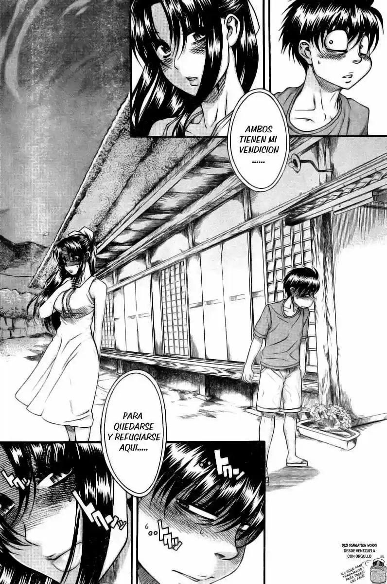 Nana to Kaoru Arashi (2010) - Capítulo 32 - Página 21 - LectorTMOo