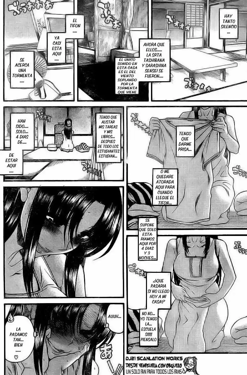Nana to Kaoru Arashi (2010) - Capítulo 33 - Página 3 - LectorTMOo
