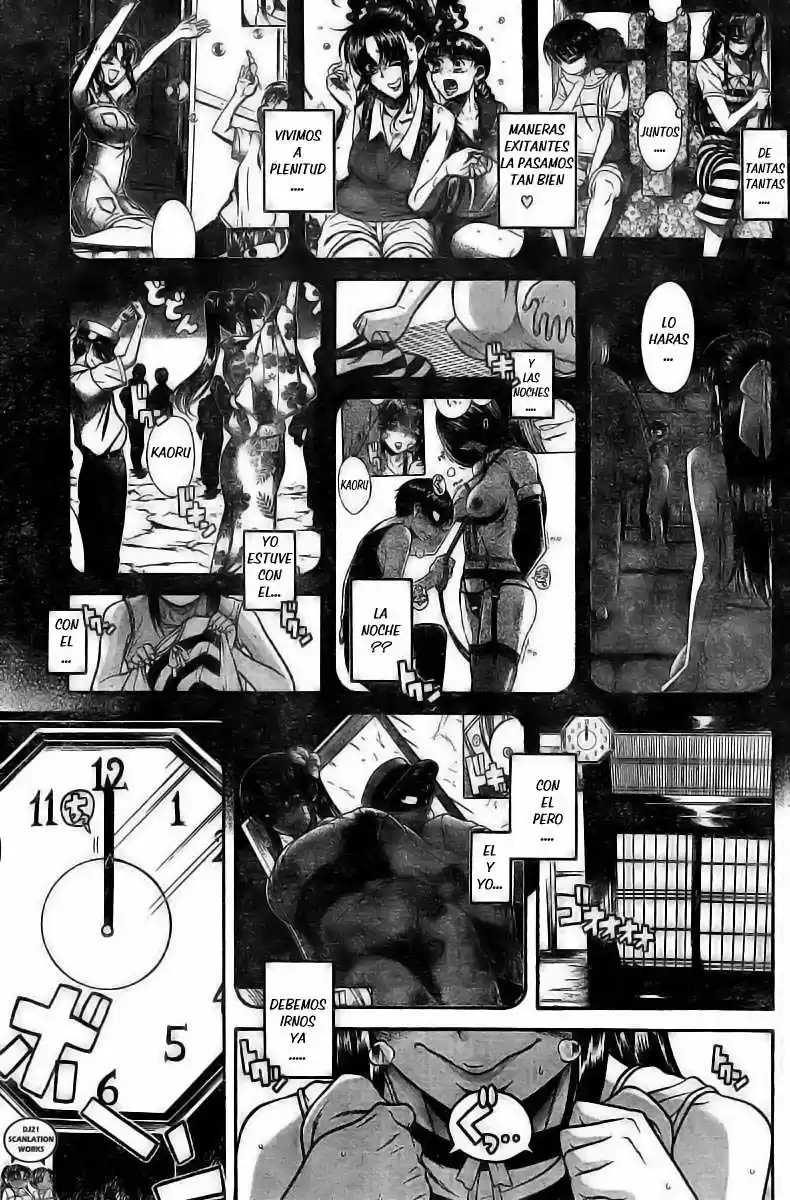Nana to Kaoru Arashi (2010) - Capítulo 33 - Página 4 - LectorTMOo