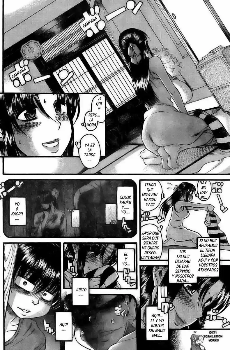 Nana to Kaoru Arashi (2010) - Capítulo 33 - Página 5 - LectorTMOo