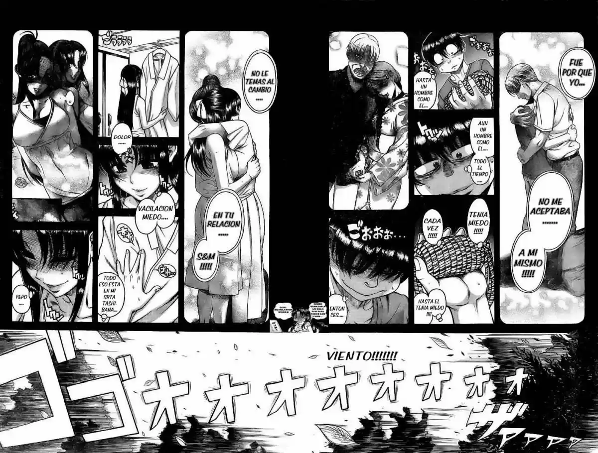 Nana to Kaoru Arashi (2010) - Capítulo 33 - Página 15 - LectorTMOo