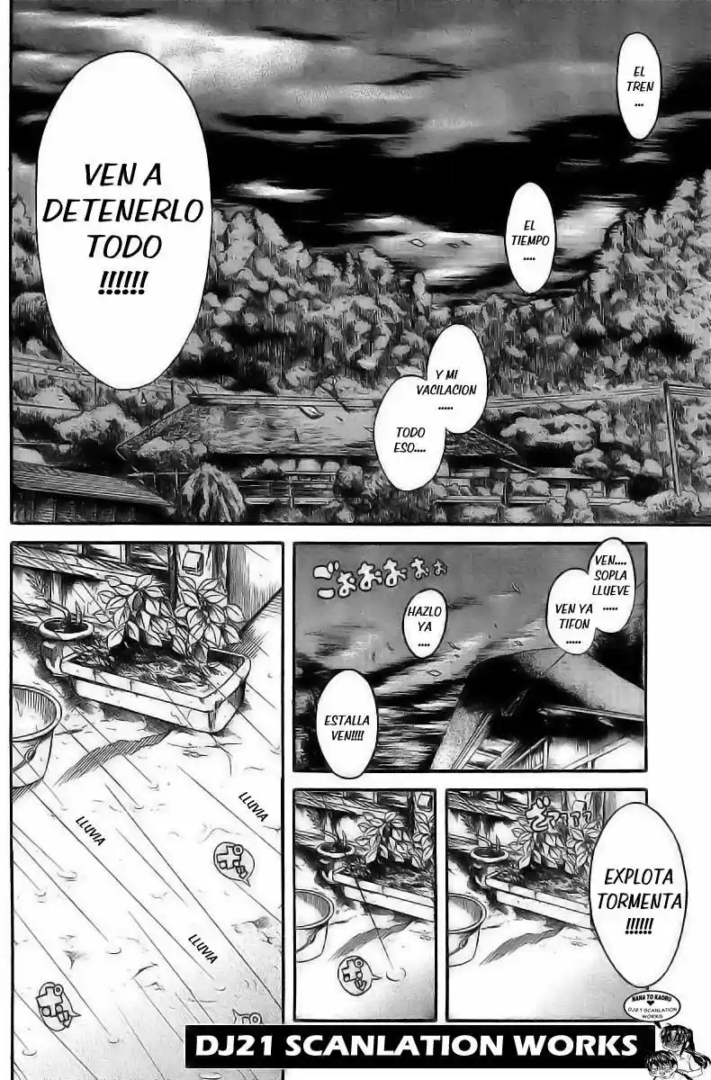 Nana to Kaoru Arashi (2010) - Capítulo 33 - Página 20 - LectorTMOo
