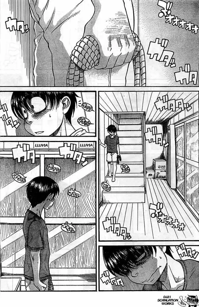 Nana to Kaoru Arashi (2010) - Capítulo 34 - Página 3 - LectorTMOo