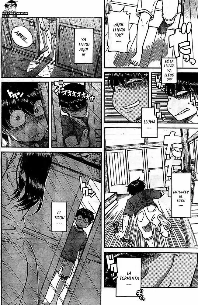 Nana to Kaoru Arashi (2010) - Capítulo 34 - Página 4 - LectorTMOo
