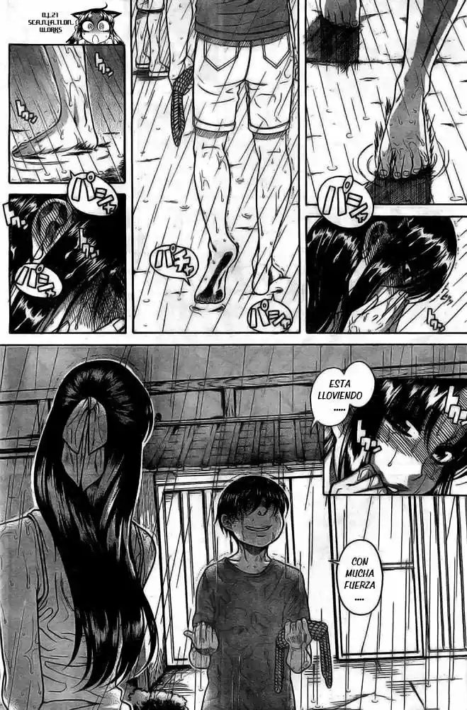 Nana to Kaoru Arashi (2010) - Capítulo 34 - Página 8 - LectorTMOo