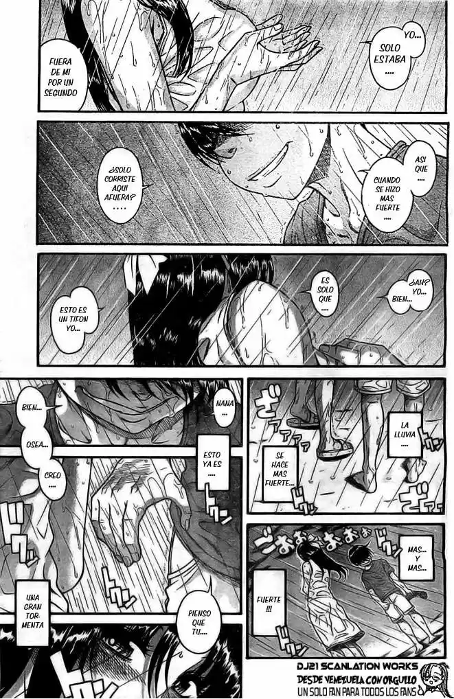 Nana to Kaoru Arashi (2010) - Capítulo 34 - Página 9 - LectorTMOo