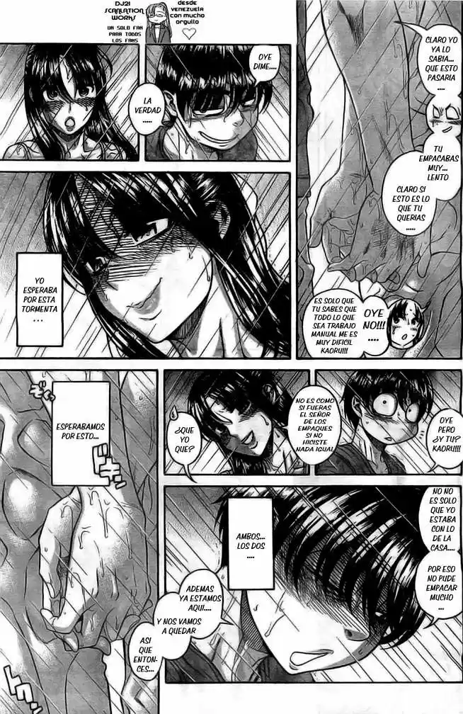 Nana to Kaoru Arashi (2010) - Capítulo 34 - Página 13 - LectorTMOo