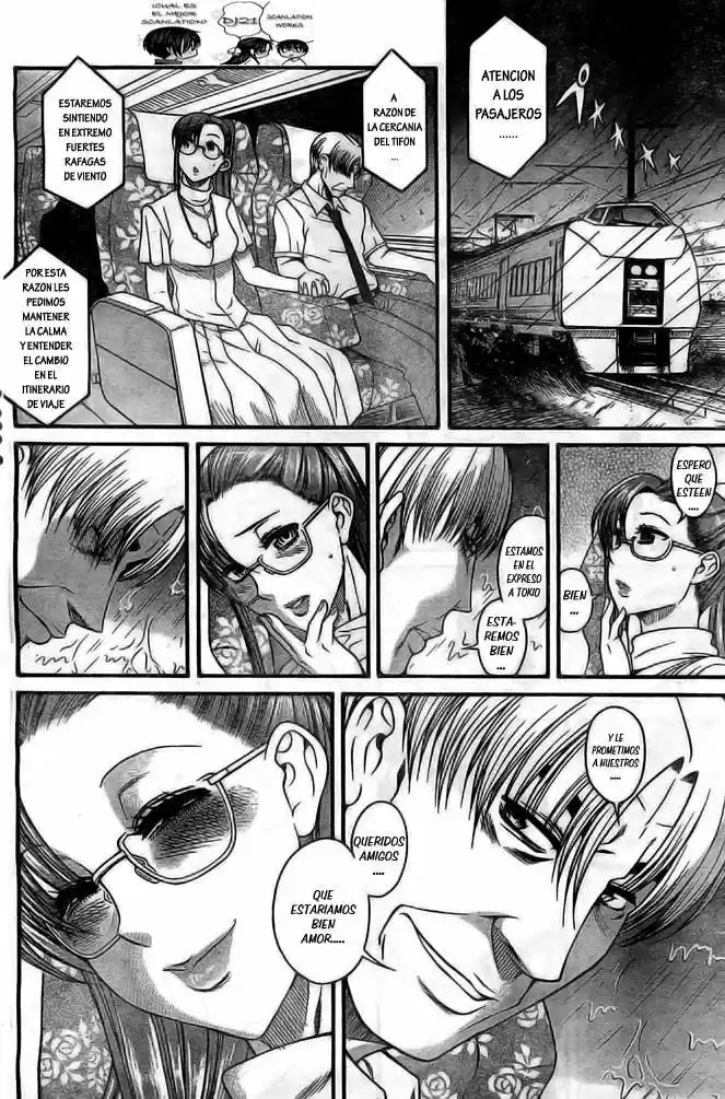 Nana to Kaoru Arashi (2010) - Capítulo 34 - Página 17 - LectorTMOo