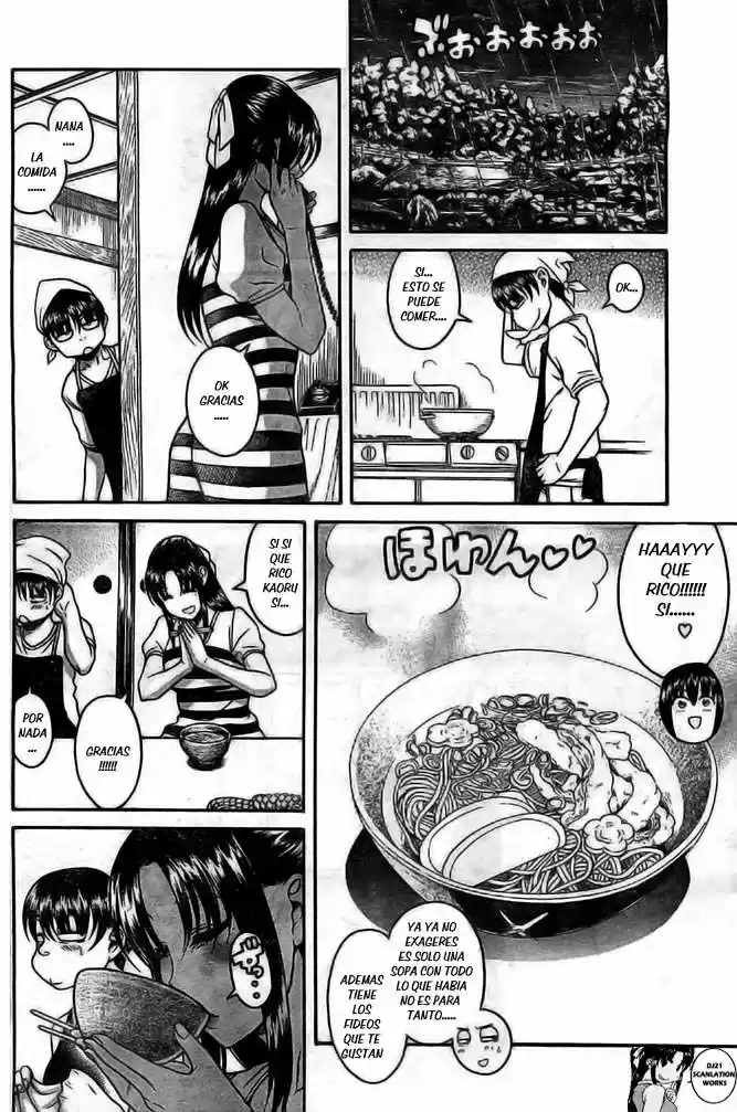 Nana to Kaoru Arashi (2010) - Capítulo 34 - Página 19 - LectorTMOo
