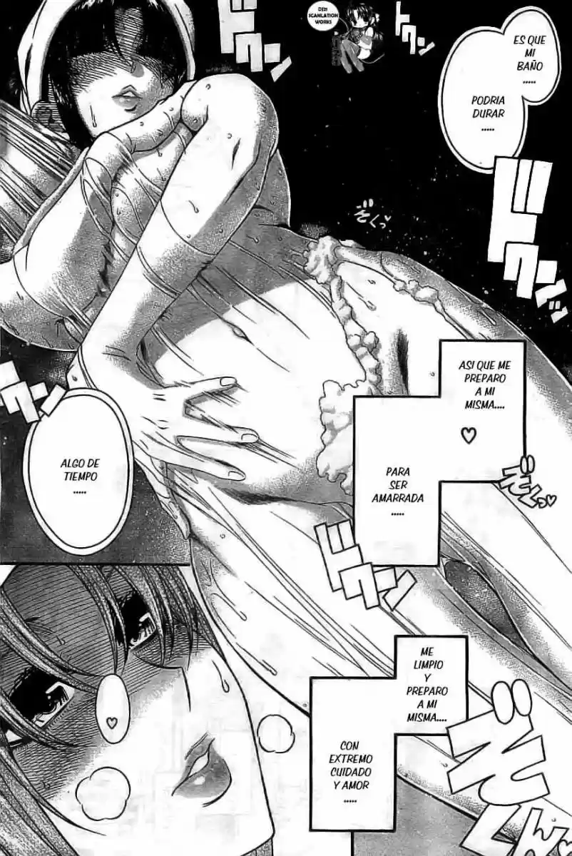 Nana to Kaoru Arashi (2010) - Capítulo 35 - Página 7 - LectorTMOo