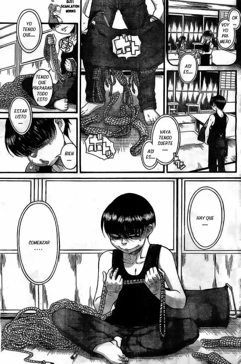 Nana to Kaoru Arashi (2010) - Capítulo 35 - Página 8 - LectorTMOo
