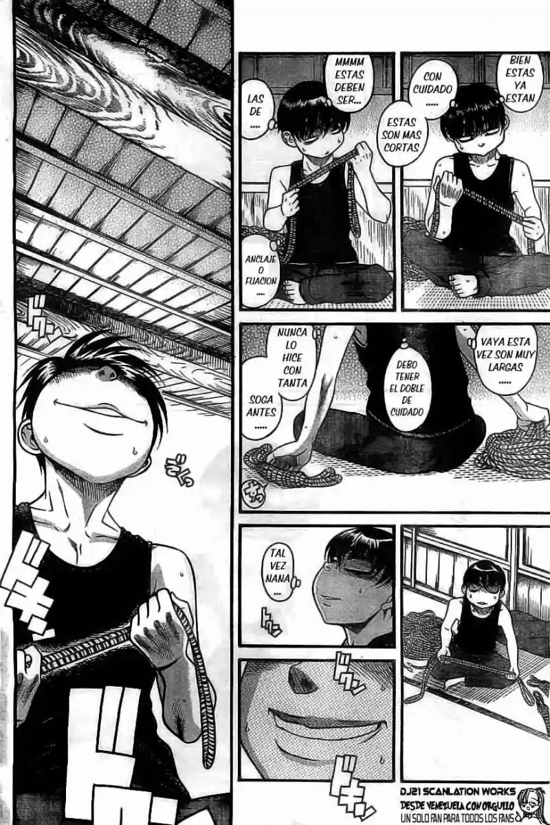 Nana to Kaoru Arashi (2010) - Capítulo 35 - Página 9 - LectorTMOo