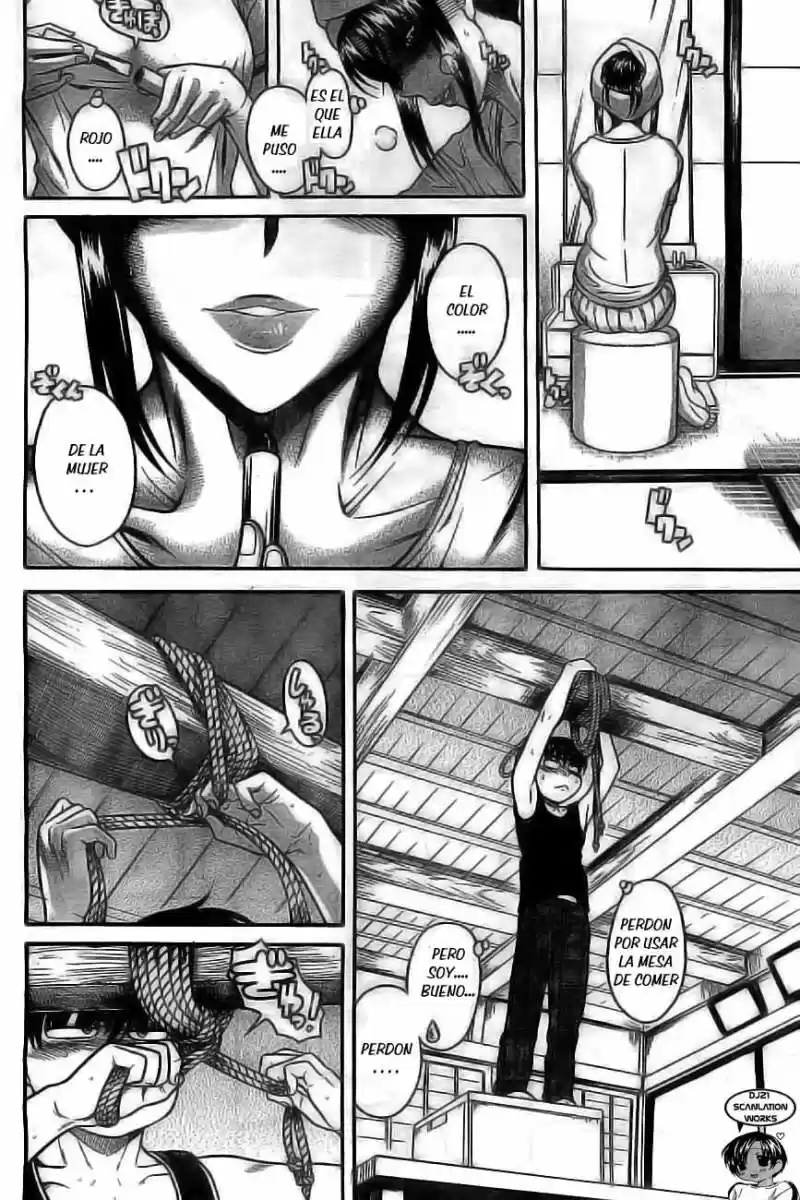 Nana to Kaoru Arashi (2010) - Capítulo 35 - Página 11 - LectorTMOo