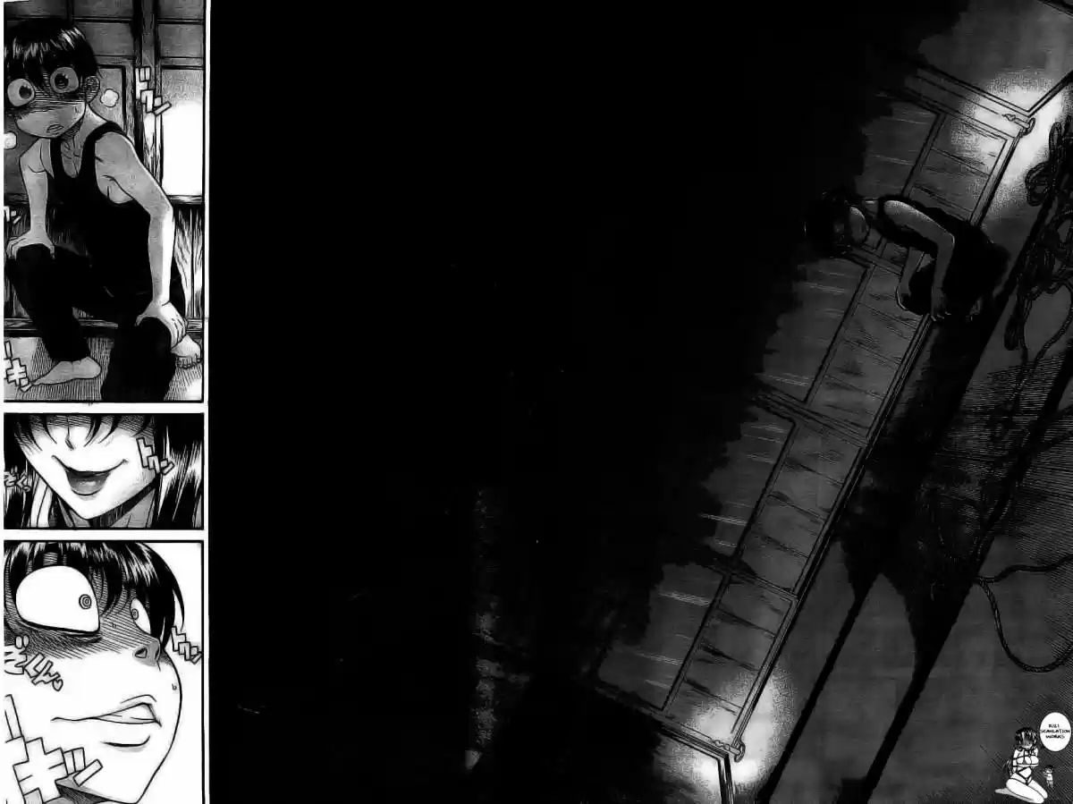 Nana to Kaoru Arashi (2010) - Capítulo 35 - Página 17 - LectorTMOo