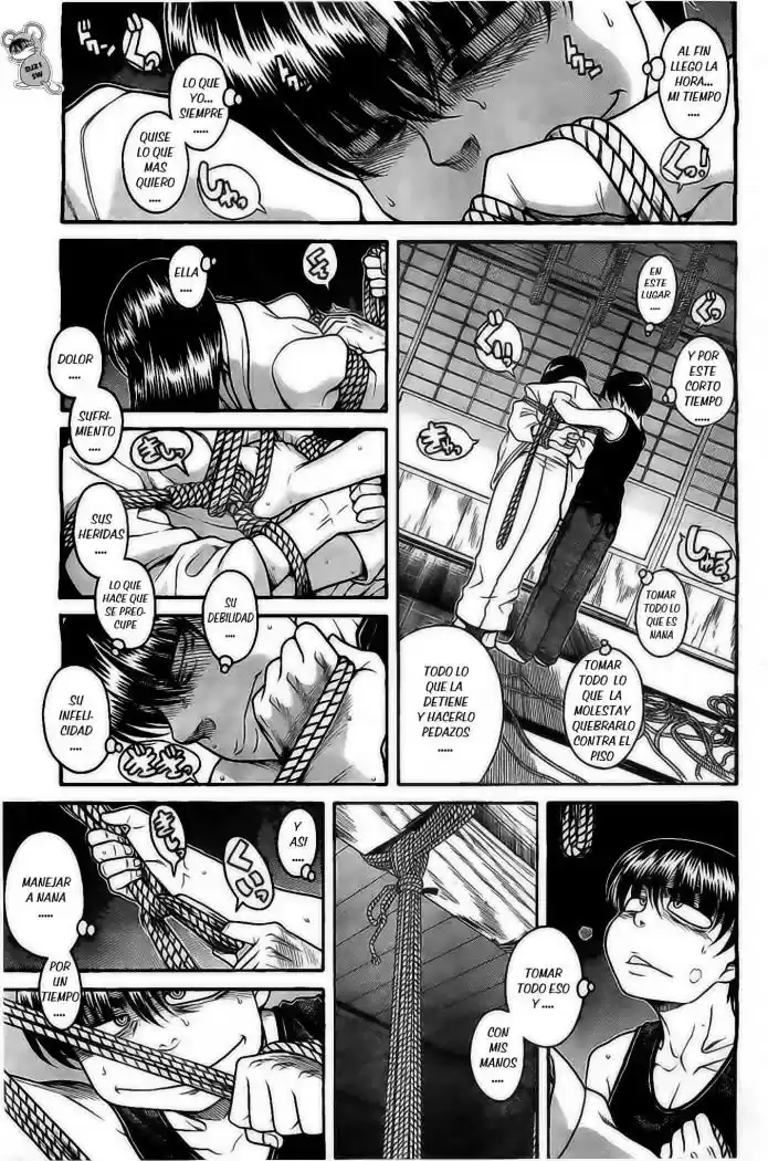 Nana to Kaoru Arashi (2010) - Capítulo 37 - Página 3 - LectorTMOo