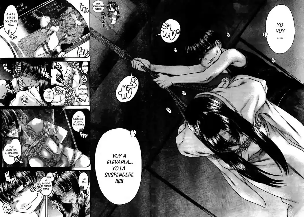 Nana to Kaoru Arashi (2010) - Capítulo 37 - Página 4 - LectorTMOo