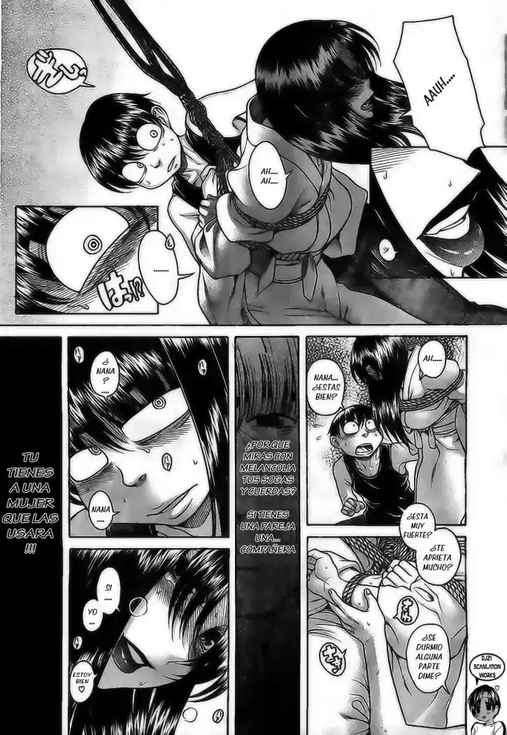 Nana to Kaoru Arashi (2010) - Capítulo 37 - Página 6 - LectorTMOo