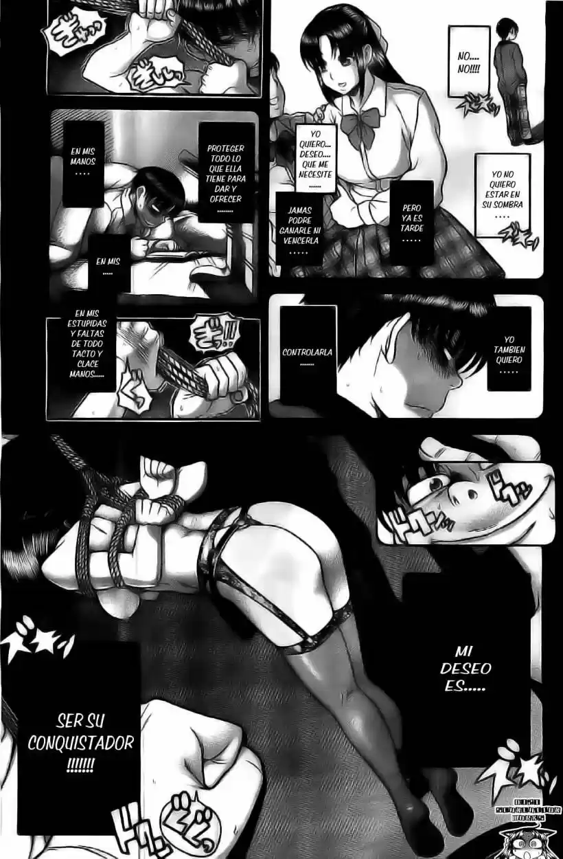 Nana to Kaoru Arashi (2010) - Capítulo 38 - Página 4 - LectorTMOo