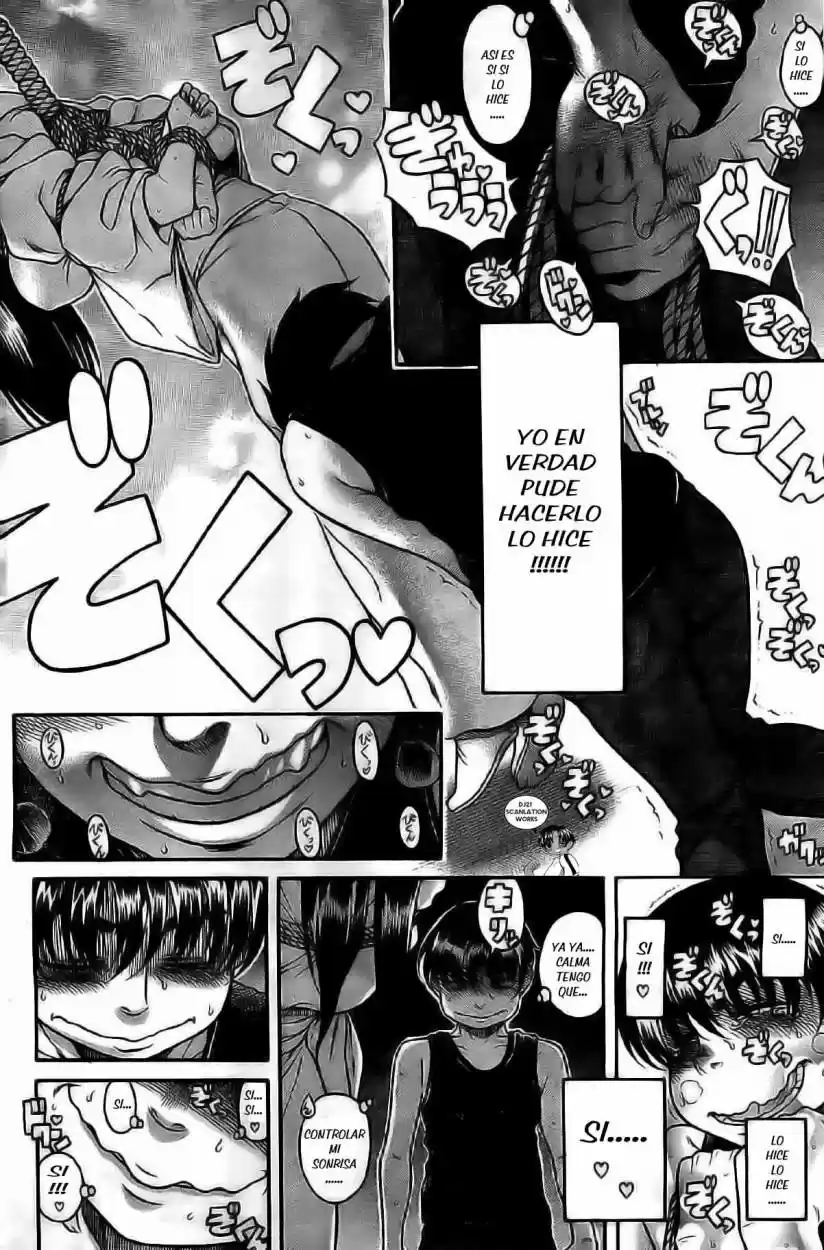 Nana to Kaoru Arashi (2010) - Capítulo 38 - Página 6 - LectorTMOo