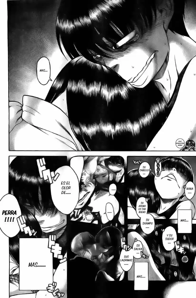 Nana to Kaoru Arashi (2010) - Capítulo 38 - Página 10 - LectorTMOo