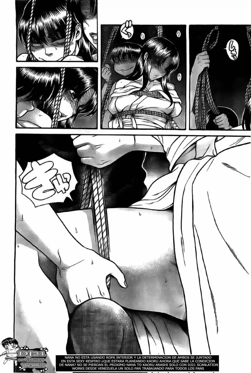 Nana to Kaoru Arashi (2010) - Capítulo 38 - Página 19 - LectorTMOo