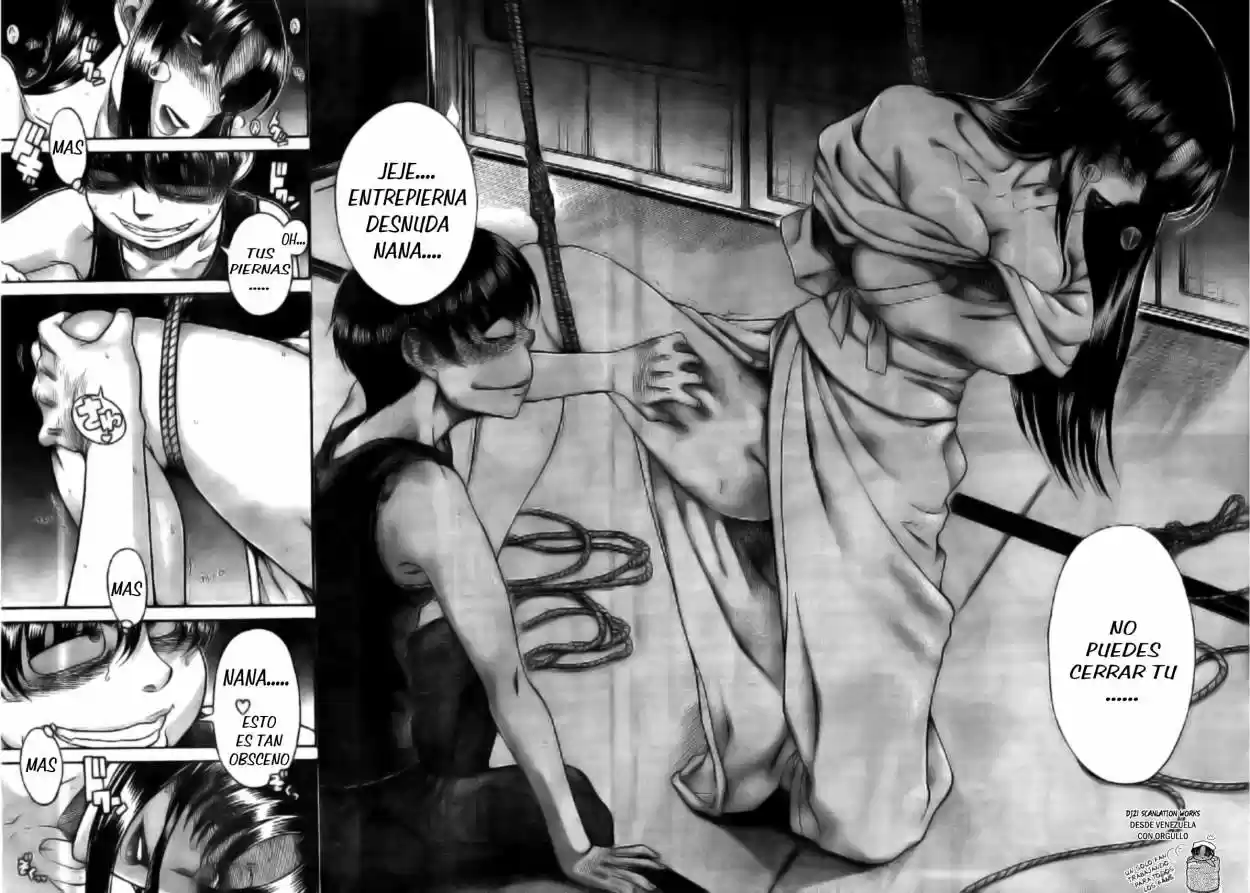 Nana to Kaoru Arashi (2010) - Capítulo 39 - Página 5 - LectorTMOo