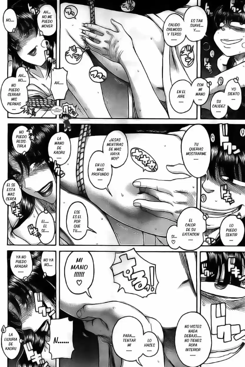 Nana to Kaoru Arashi (2010) - Capítulo 39 - Página 6 - LectorTMOo