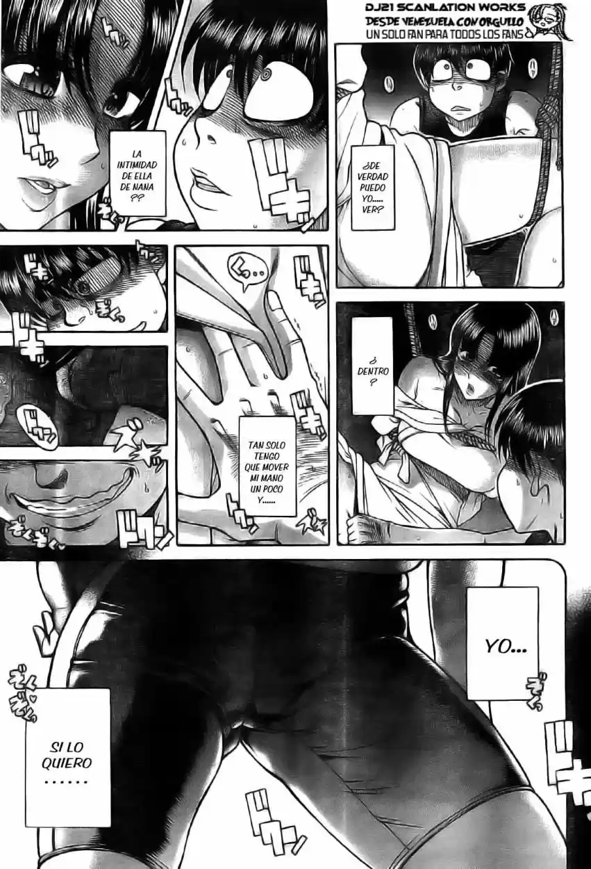 Nana to Kaoru Arashi (2010) - Capítulo 39 - Página 11 - LectorTMOo