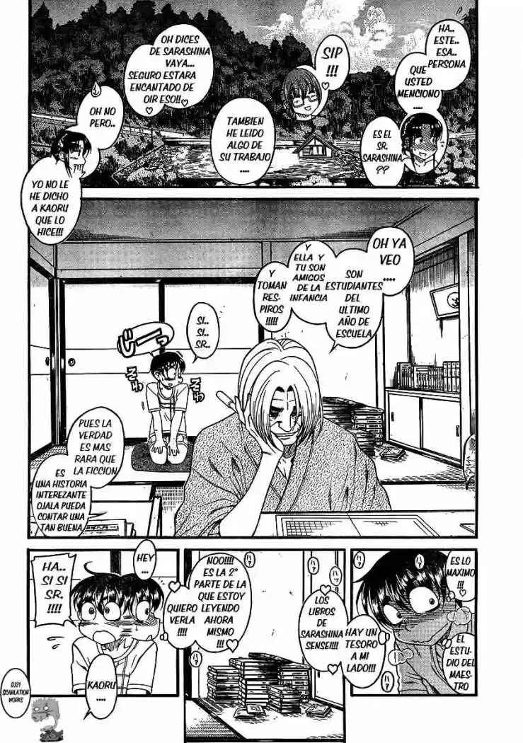 Nana to Kaoru Arashi (2010) - Capítulo 4 - Página 13 - LectorTMOo