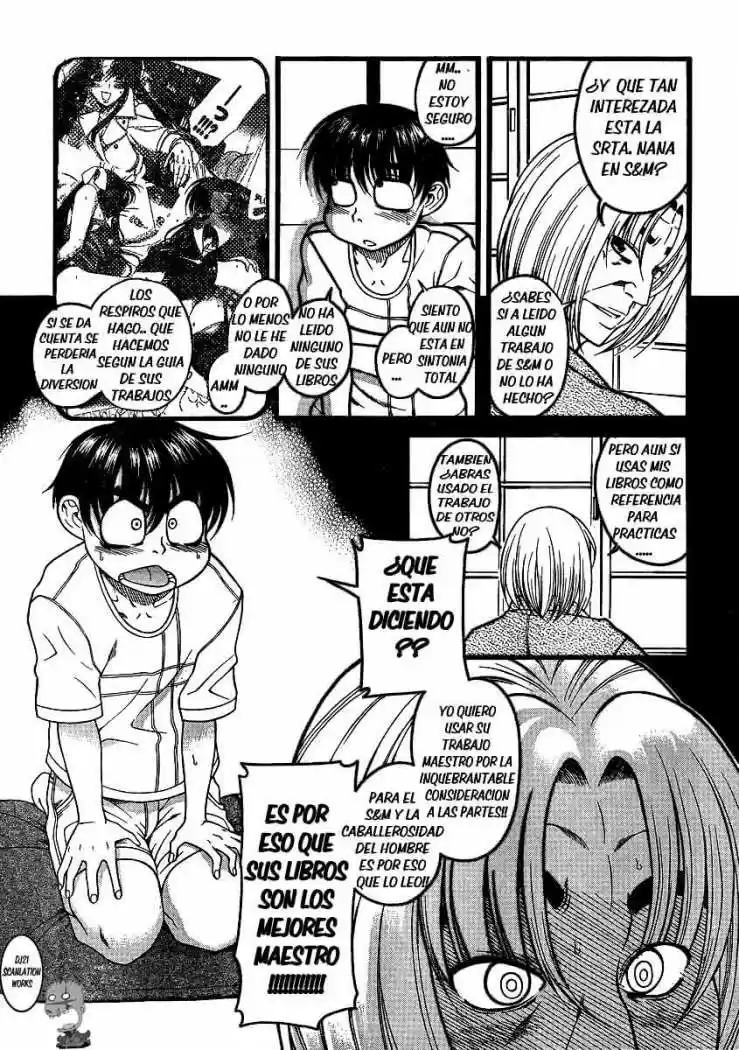 Nana to Kaoru Arashi (2010) - Capítulo 4 - Página 14 - LectorTMOo