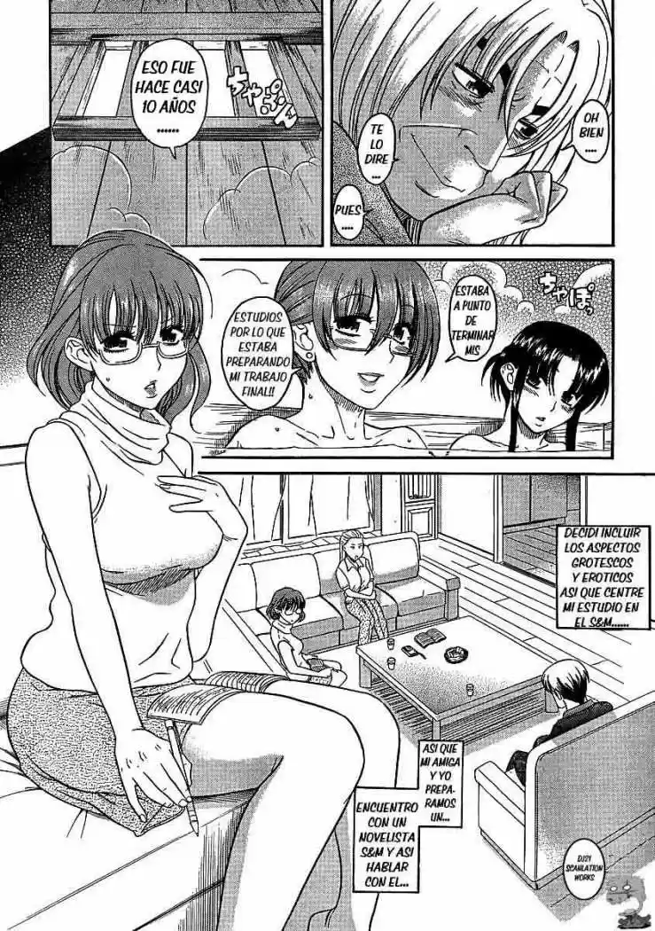 Nana to Kaoru Arashi (2010) - Capítulo 4 - Página 16 - LectorTMOo