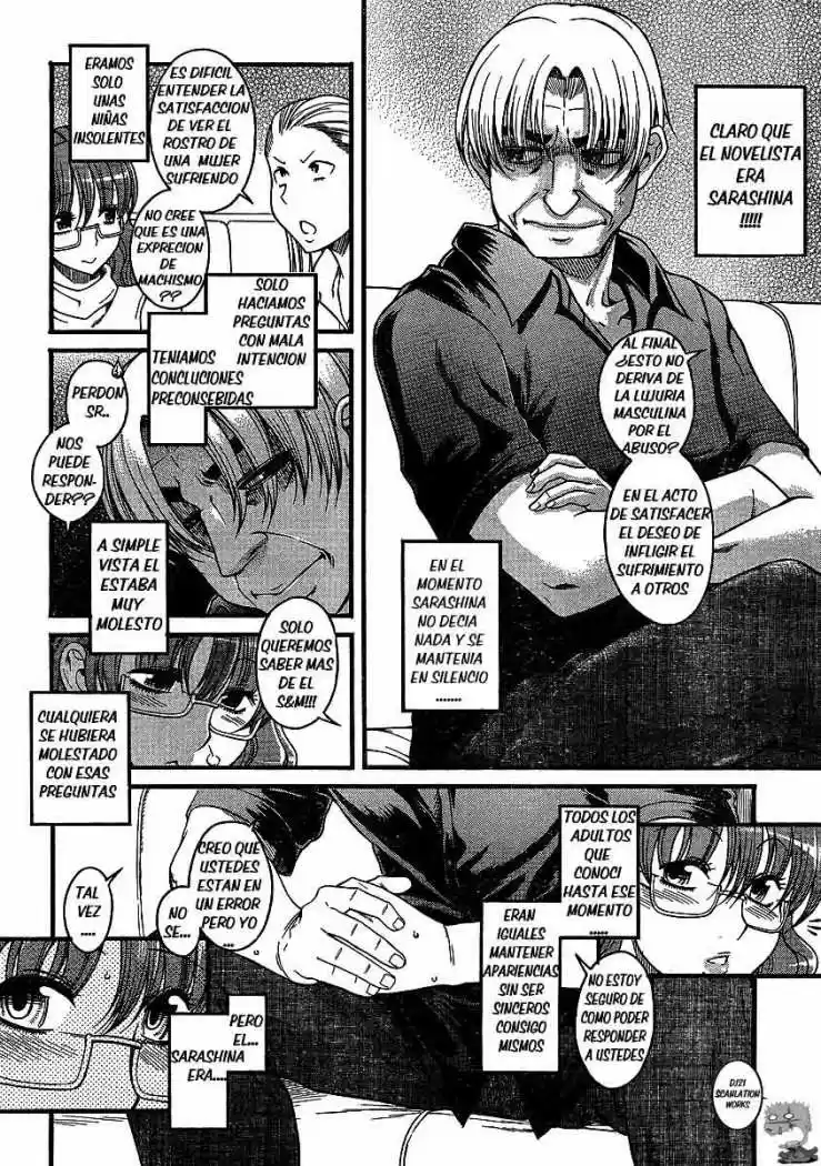 Nana to Kaoru Arashi (2010) - Capítulo 4 - Página 17 - LectorTMOo