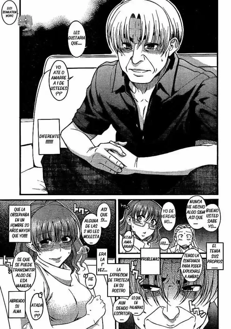 Nana to Kaoru Arashi (2010) - Capítulo 4 - Página 18 - LectorTMOo