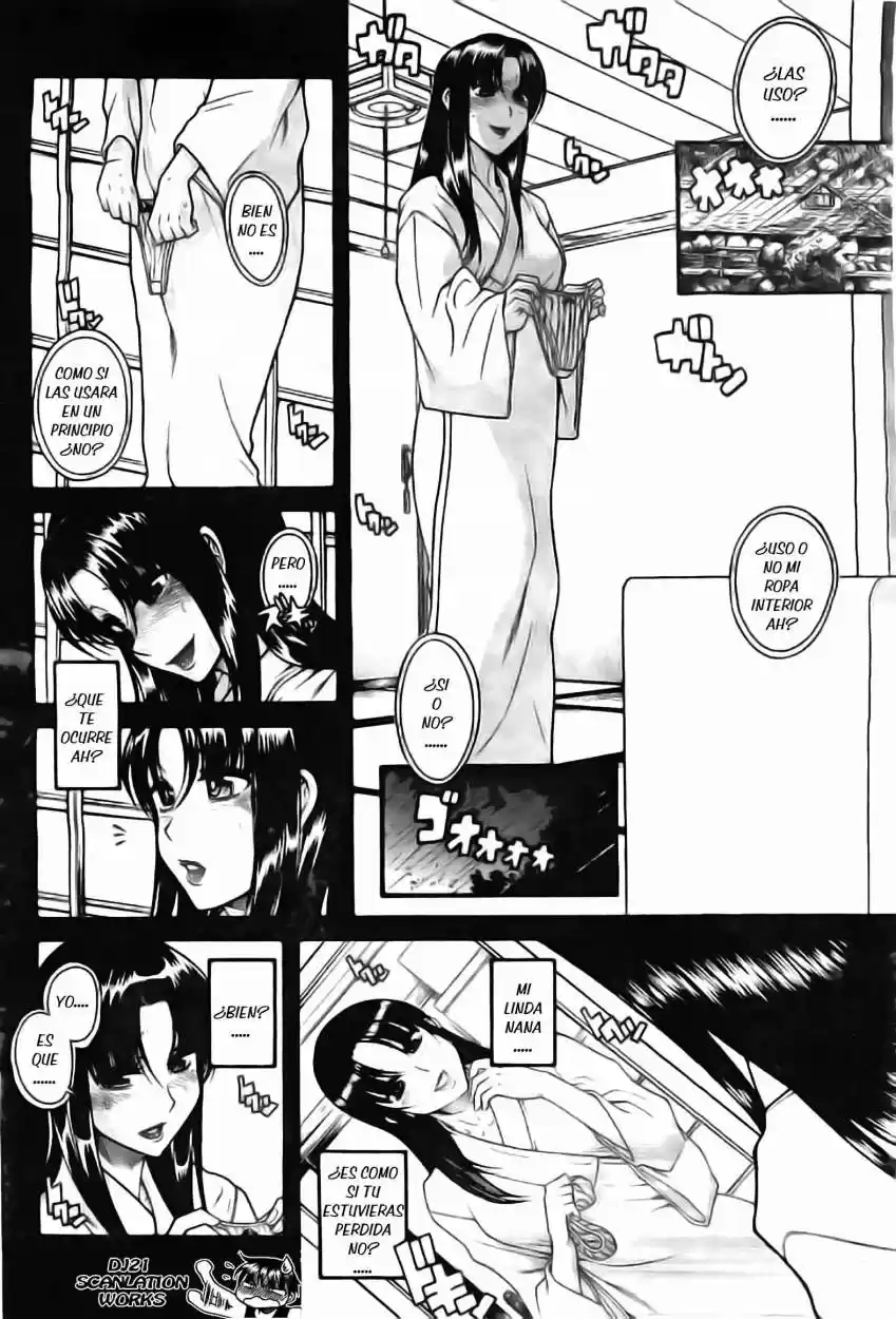 Nana to Kaoru Arashi (2010) - Capítulo 40 - Página 3 - LectorTMOo