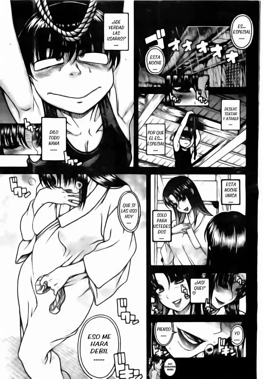 Nana to Kaoru Arashi (2010) - Capítulo 40 - Página 4 - LectorTMOo