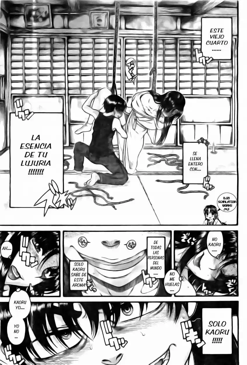 Nana to Kaoru Arashi (2010) - Capítulo 40 - Página 11 - LectorTMOo