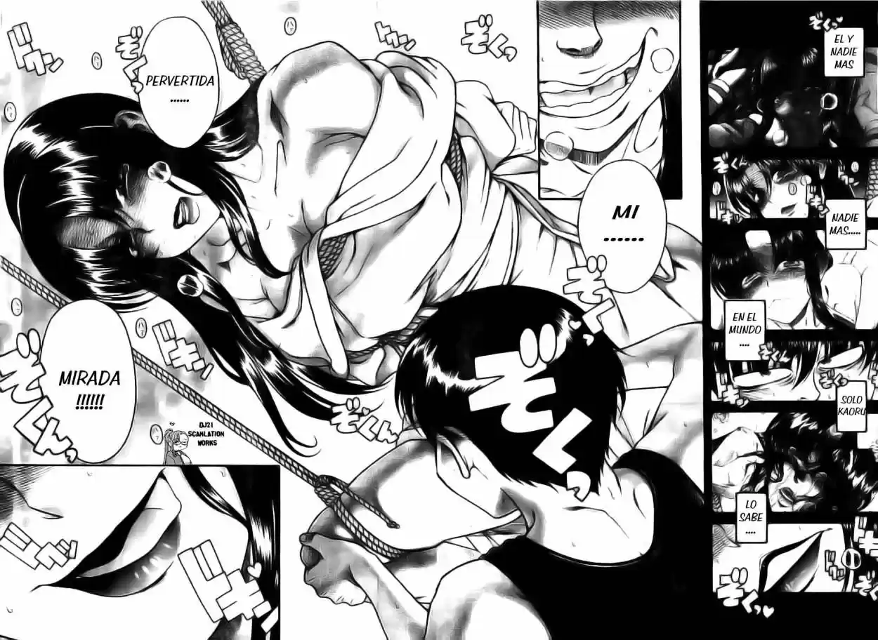 Nana to Kaoru Arashi (2010) - Capítulo 40 - Página 12 - LectorTMOo