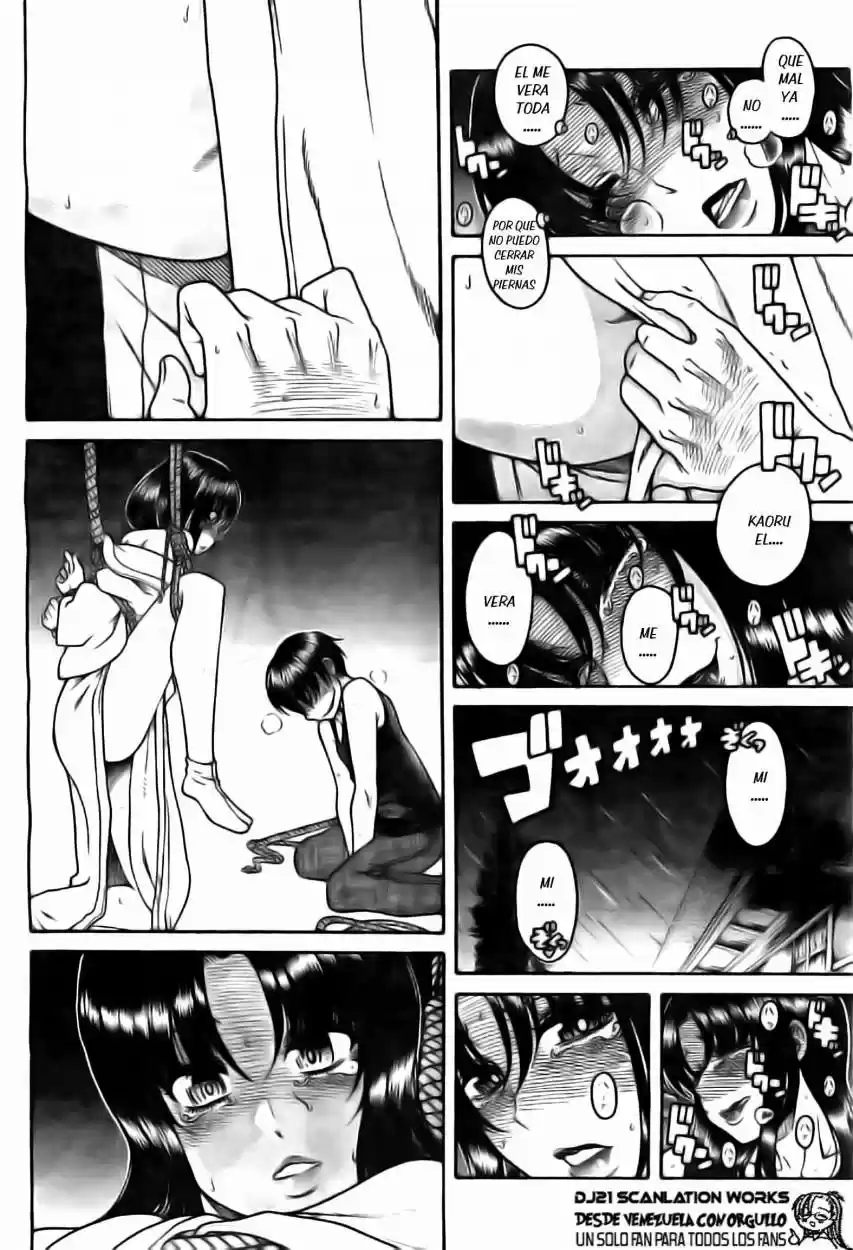 Nana to Kaoru Arashi (2010) - Capítulo 40 - Página 13 - LectorTMOo