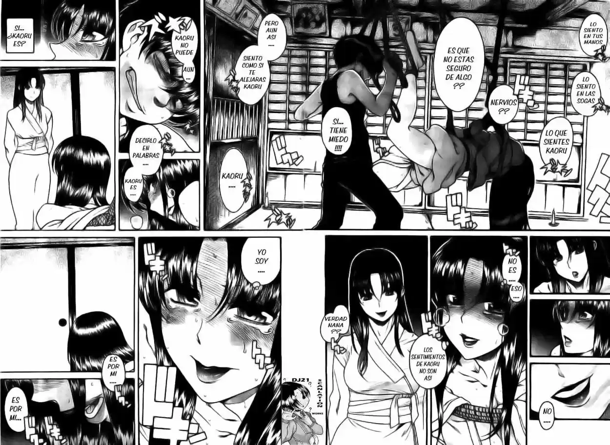 Nana to Kaoru Arashi (2010) - Capítulo 40 - Página 17 - LectorTMOo