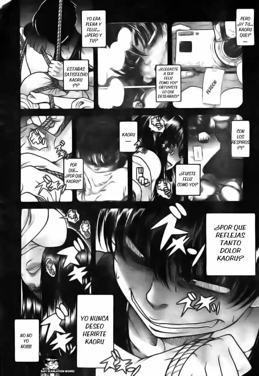 Nana to Kaoru Arashi (2010) - Capítulo 41 - Página 4 - LectorTMOo