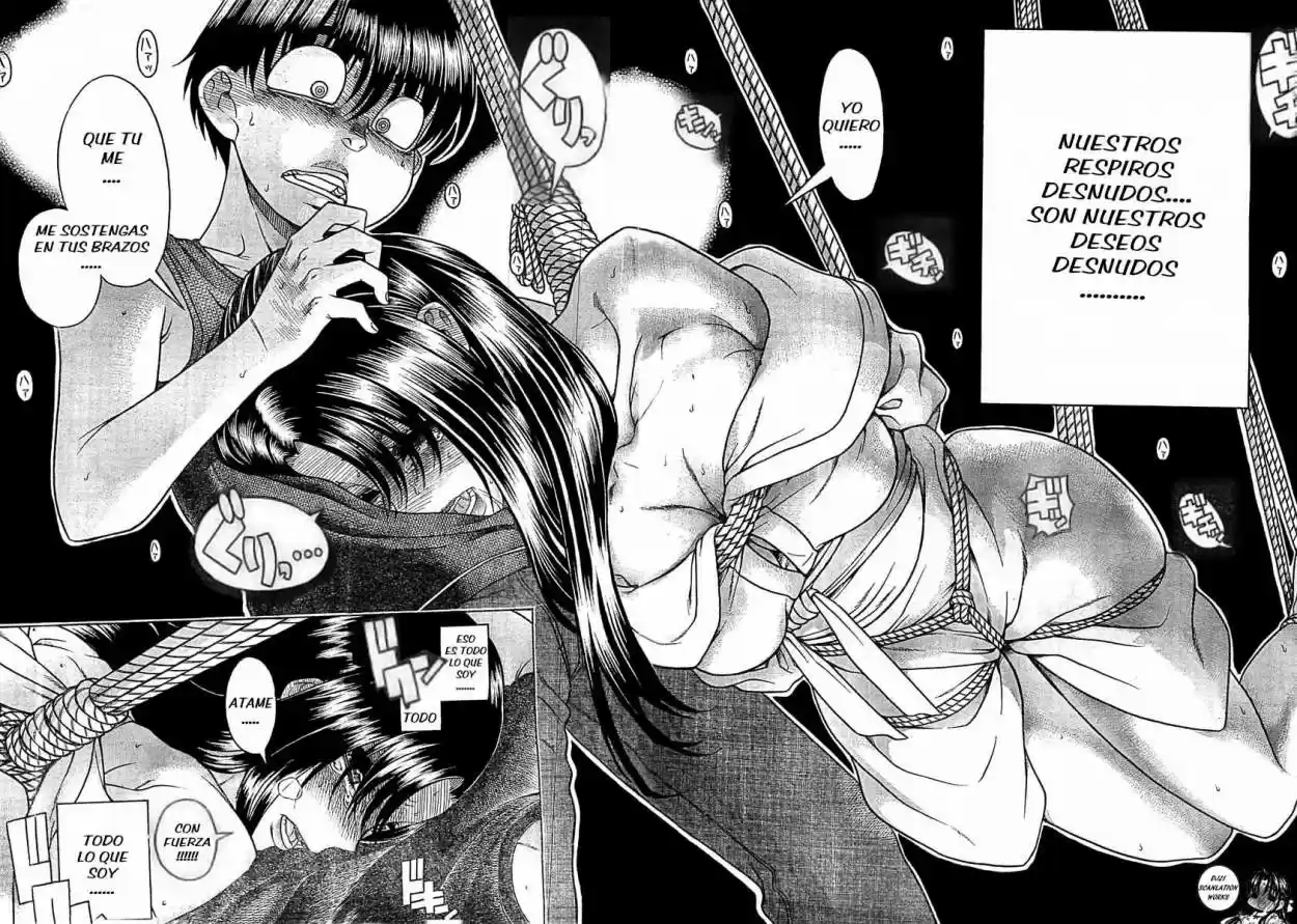 Nana to Kaoru Arashi (2010) - Capítulo 41 - Página 13 - LectorTMOo