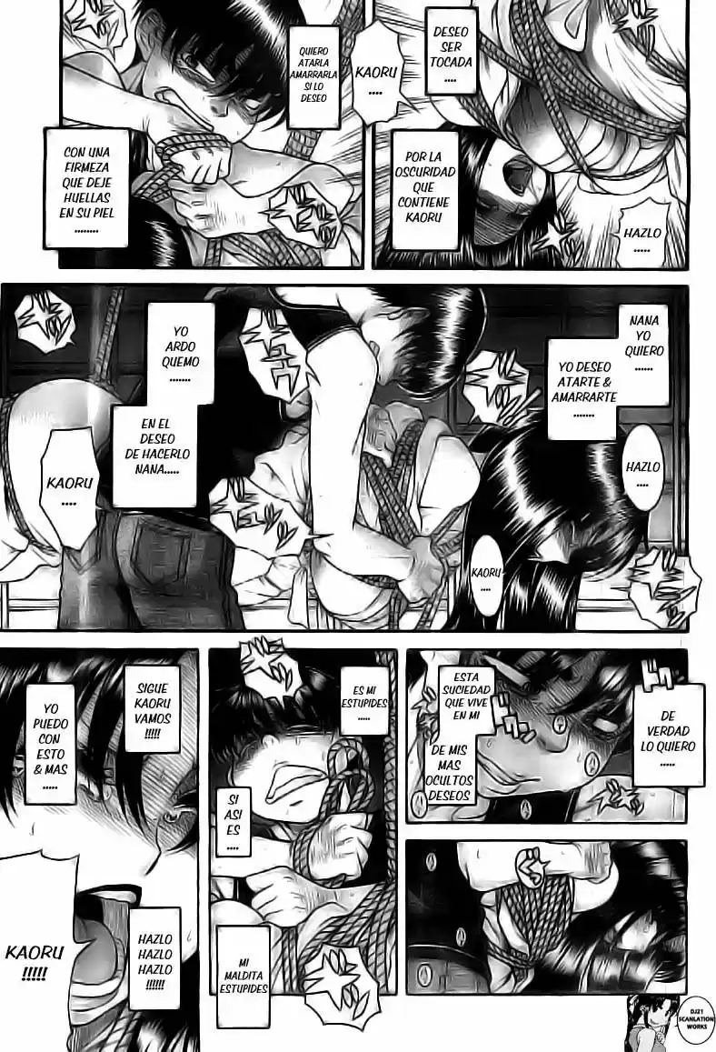Nana to Kaoru Arashi (2010) - Capítulo 41 - Página 17 - LectorTMOo